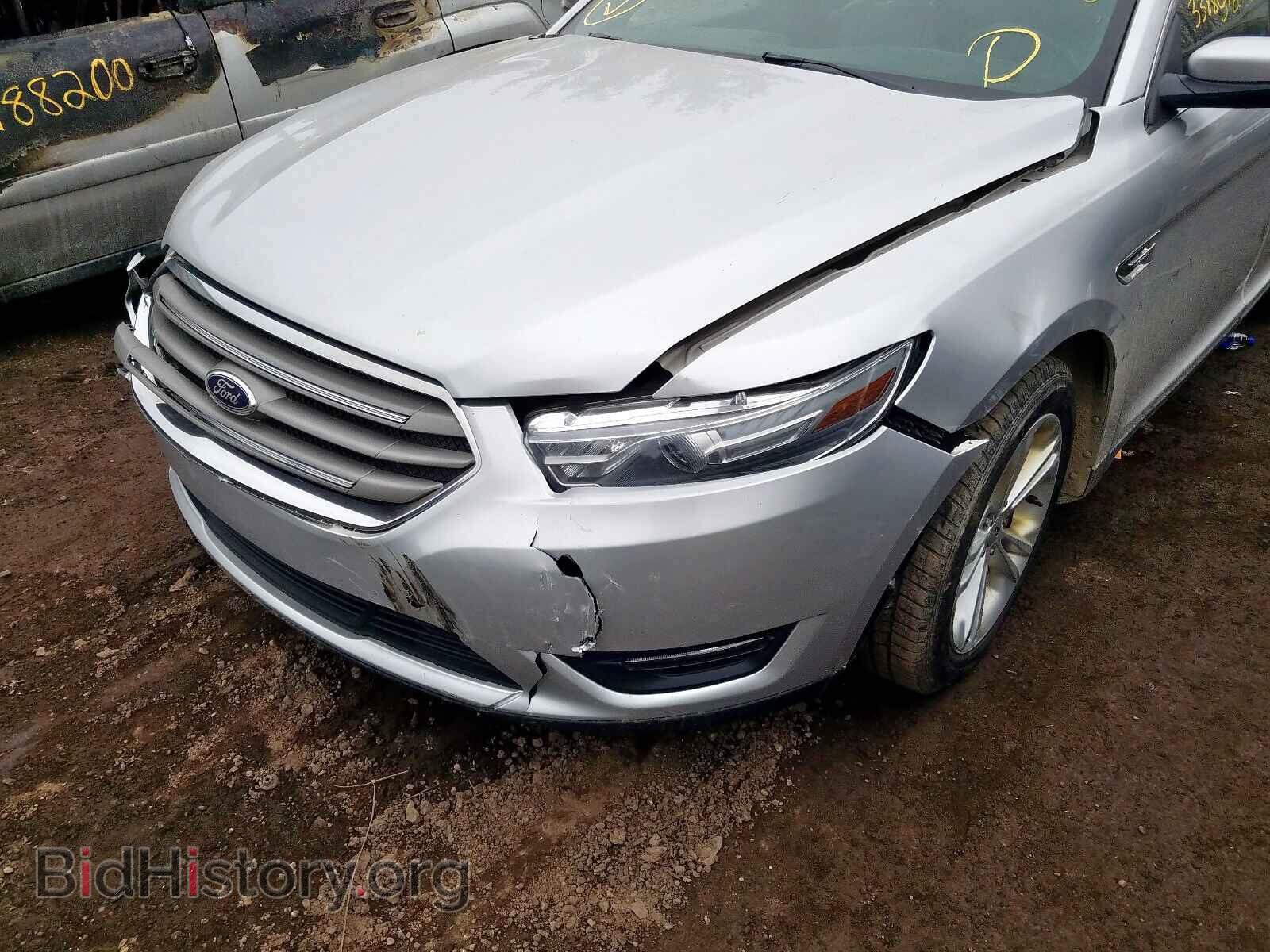2013 FORD TAURUS - VIN: 1FAHP2E80DG166742 - Фото 9