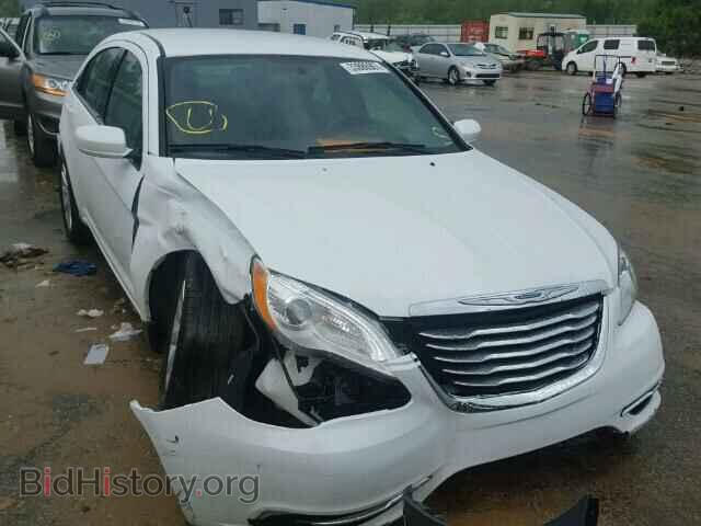 Фотография 1C3CCBBB7CN226661 - CHRYSLER 200 2012