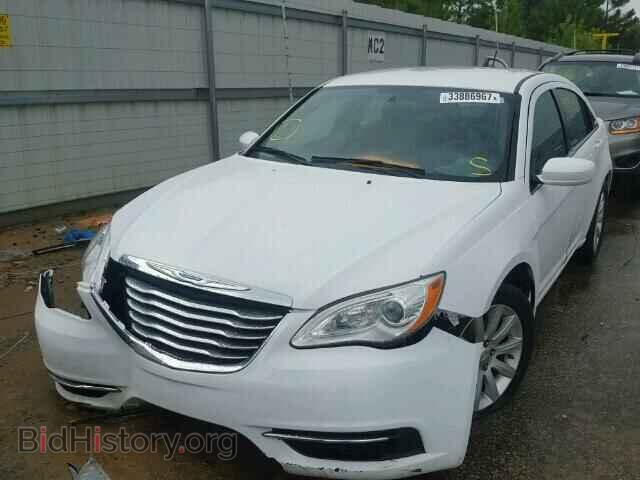 2012 CHRYSLER 200 - VIN: 1C3CCBBB7CN226661 - Фото 2