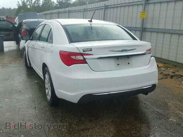 2012 CHRYSLER 200 - VIN: 1C3CCBBB7CN226661 - Фото 3