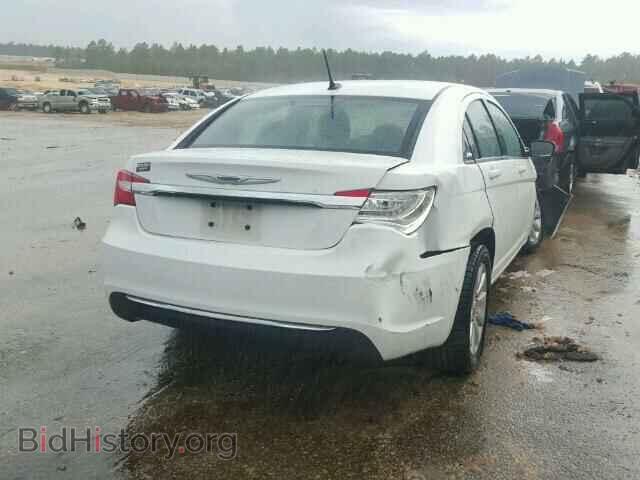 2012 CHRYSLER 200 - VIN: 1C3CCBBB7CN226661 - Фото 4