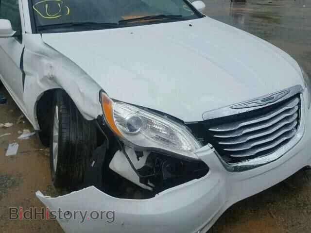 2012 CHRYSLER 200 - VIN: 1C3CCBBB7CN226661 - Фото 9