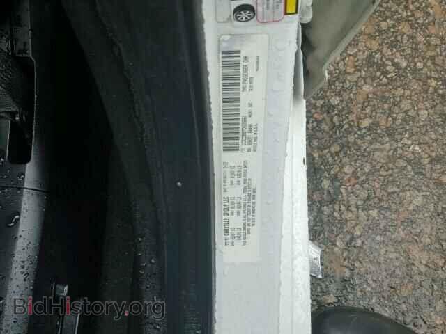 2012 CHRYSLER 200 - VIN: 1C3CCBBB7CN226661 - Фото 10