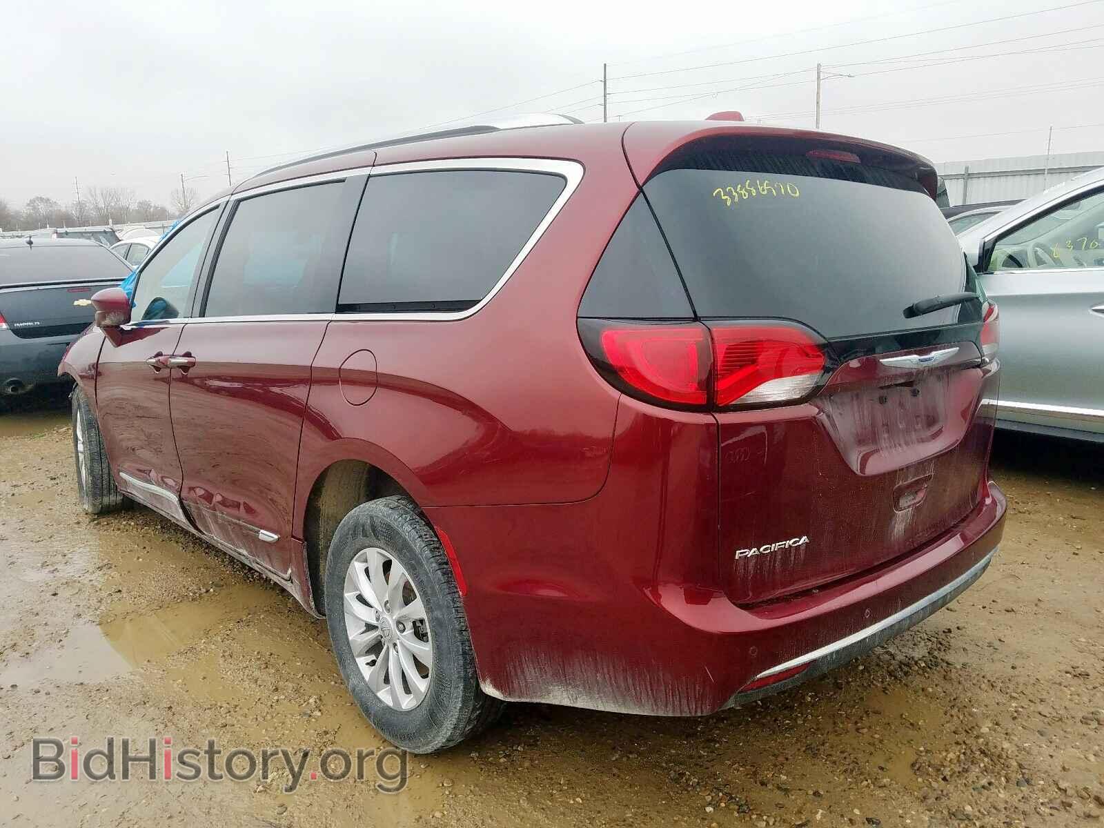 2019 CHRYSLER PACIFICA T - VIN: 2C4RC1BGXKR560129 - Photo 3