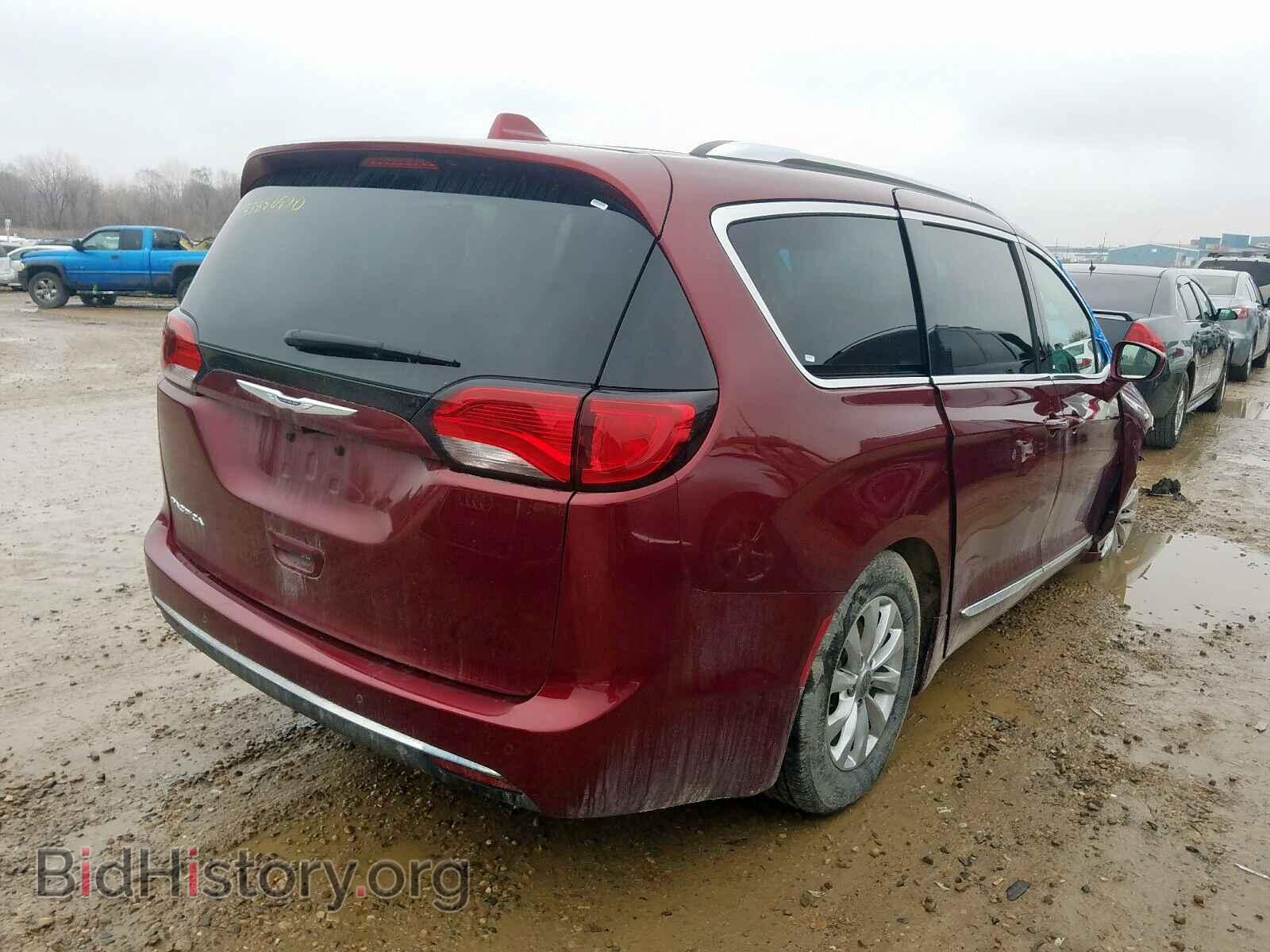 2019 CHRYSLER PACIFICA T - VIN: 2C4RC1BGXKR560129 - Photo 4
