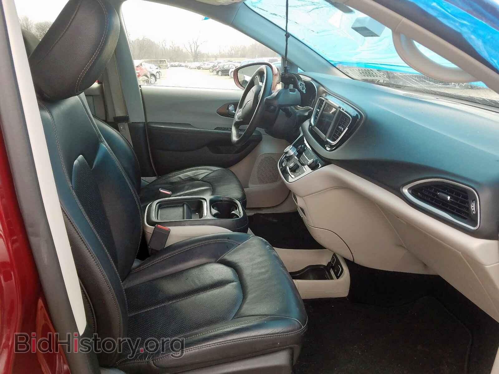 2019 CHRYSLER PACIFICA T - VIN: 2C4RC1BGXKR560129 - Photo 5