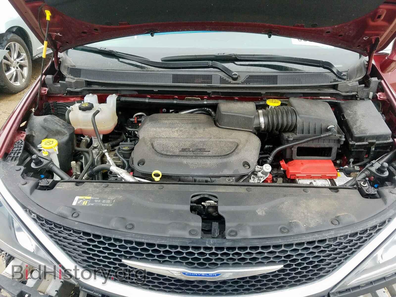 2019 CHRYSLER PACIFICA T - VIN: 2C4RC1BGXKR560129 - Photo 7