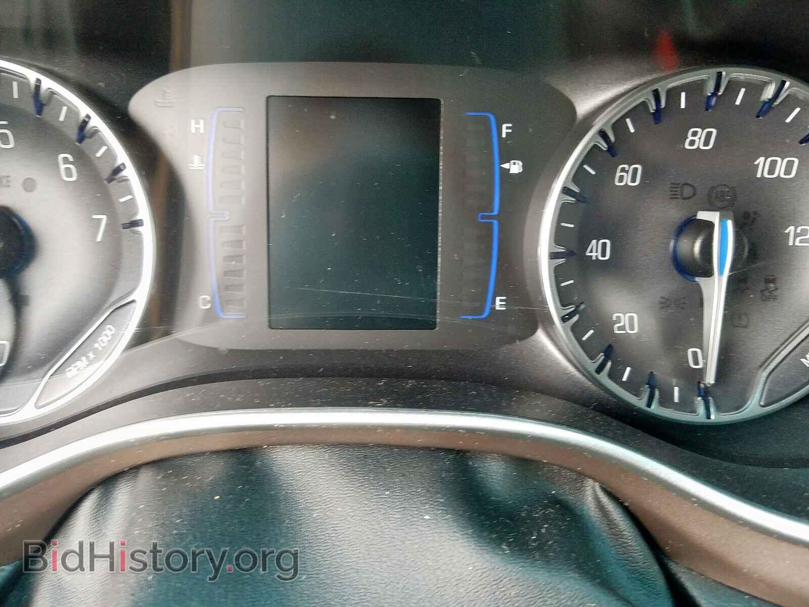 2019 CHRYSLER PACIFICA T - VIN: 2C4RC1BGXKR560129 - Photo 8
