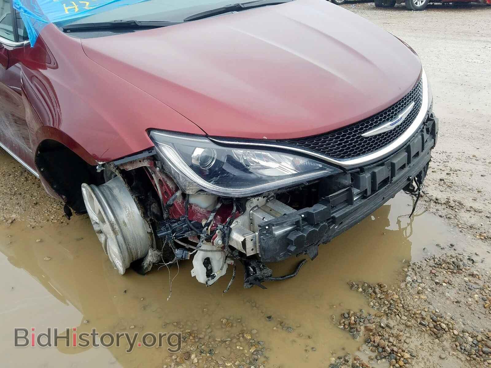 2019 CHRYSLER PACIFICA T - VIN: 2C4RC1BGXKR560129 - Photo 9