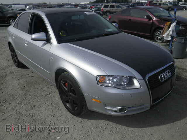 Photo WAUAF68E25A448471 - AUDI A4 2005