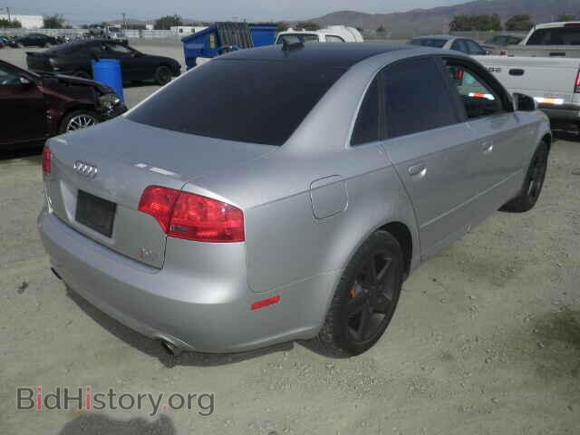 2005 AUDI A4 - VIN: WAUAF68E25A448471 - Фото 4