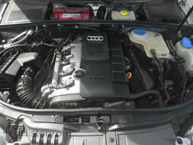 2005 AUDI A4 - VIN: WAUAF68E25A448471 - Фото 7