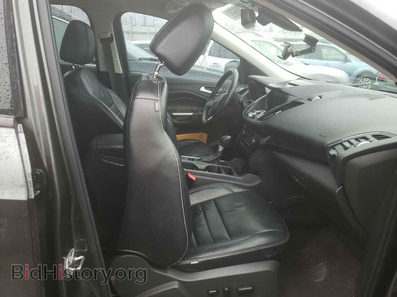 2017 FORD ESCAPE - VIN: 1FMCU9J90HUB66974 - Фото 5