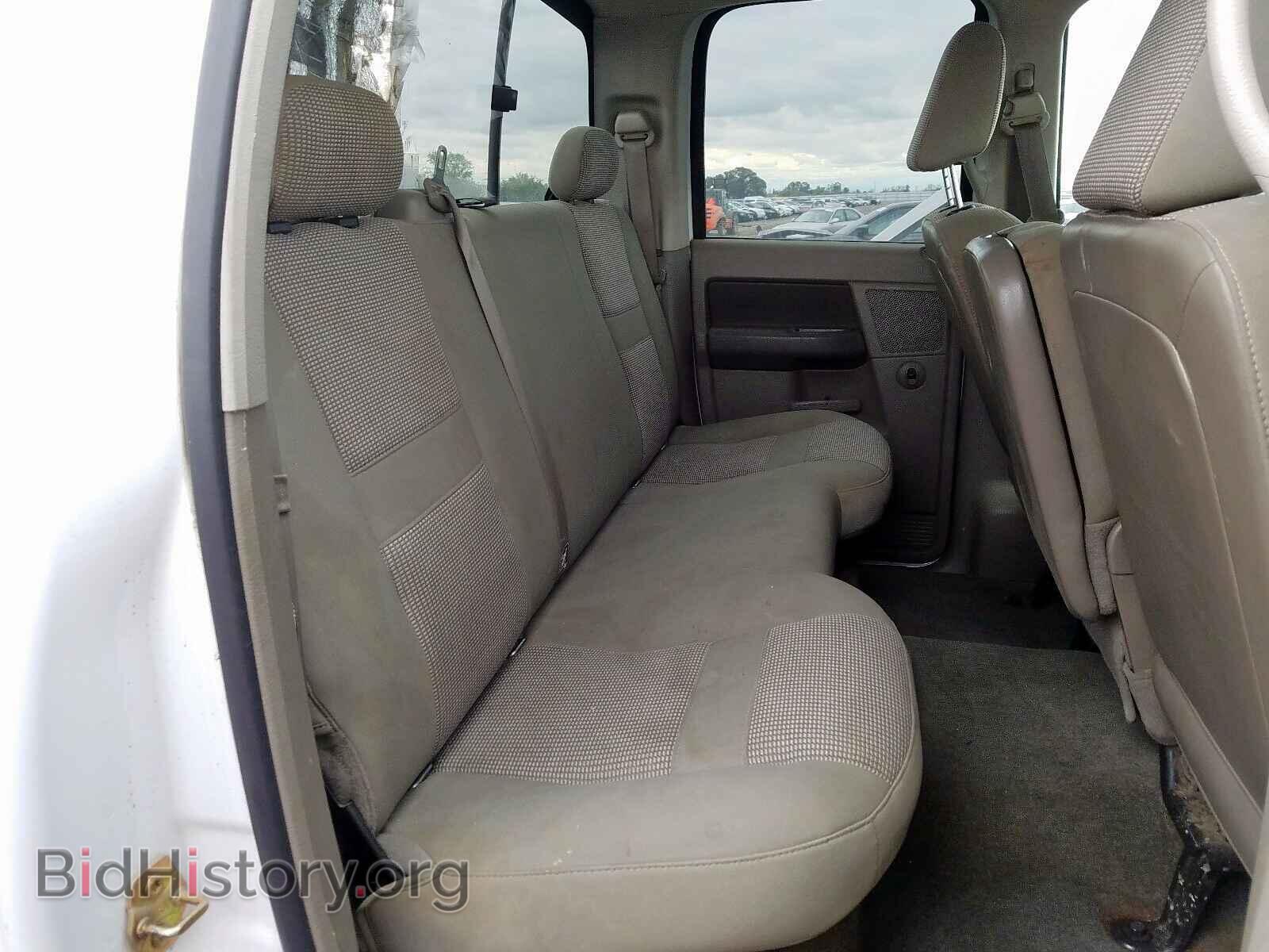 2006 DODGE RAM 1500 - VIN: 1D7HA18216S628048 - Фото 6