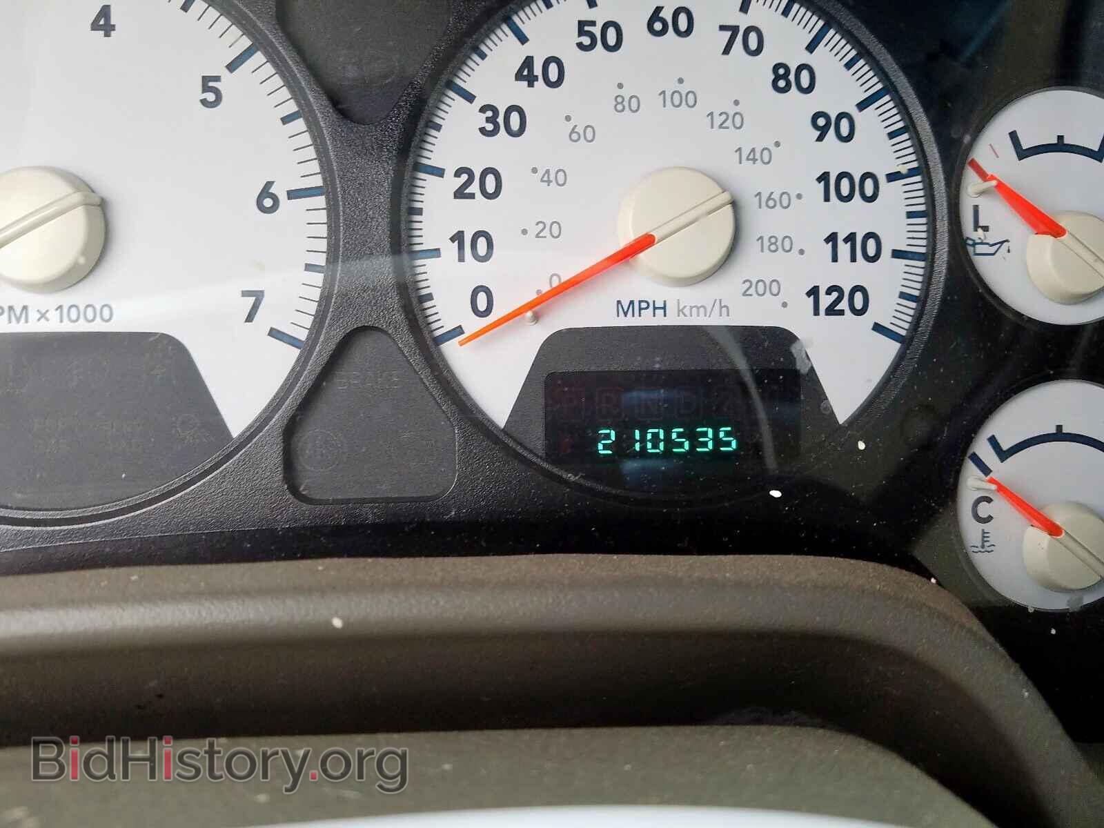 2006 DODGE RAM 1500 - VIN: 1D7HA18216S628048 - Фото 8