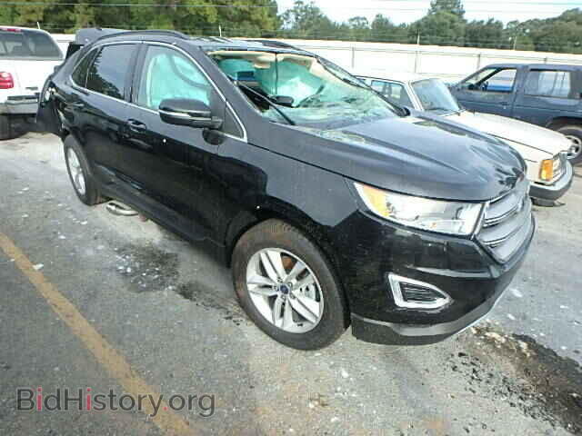 Фотография 2FMTK3J84FBB34980 - FORD EDGE 2015