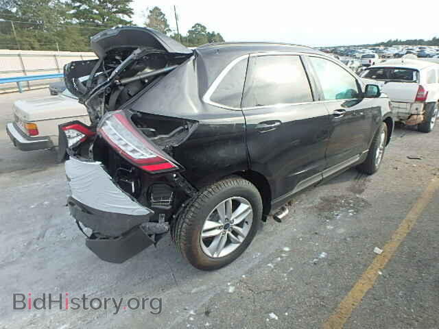 2015 FORD EDGE - VIN: 2FMTK3J84FBB34980 - Фото 4