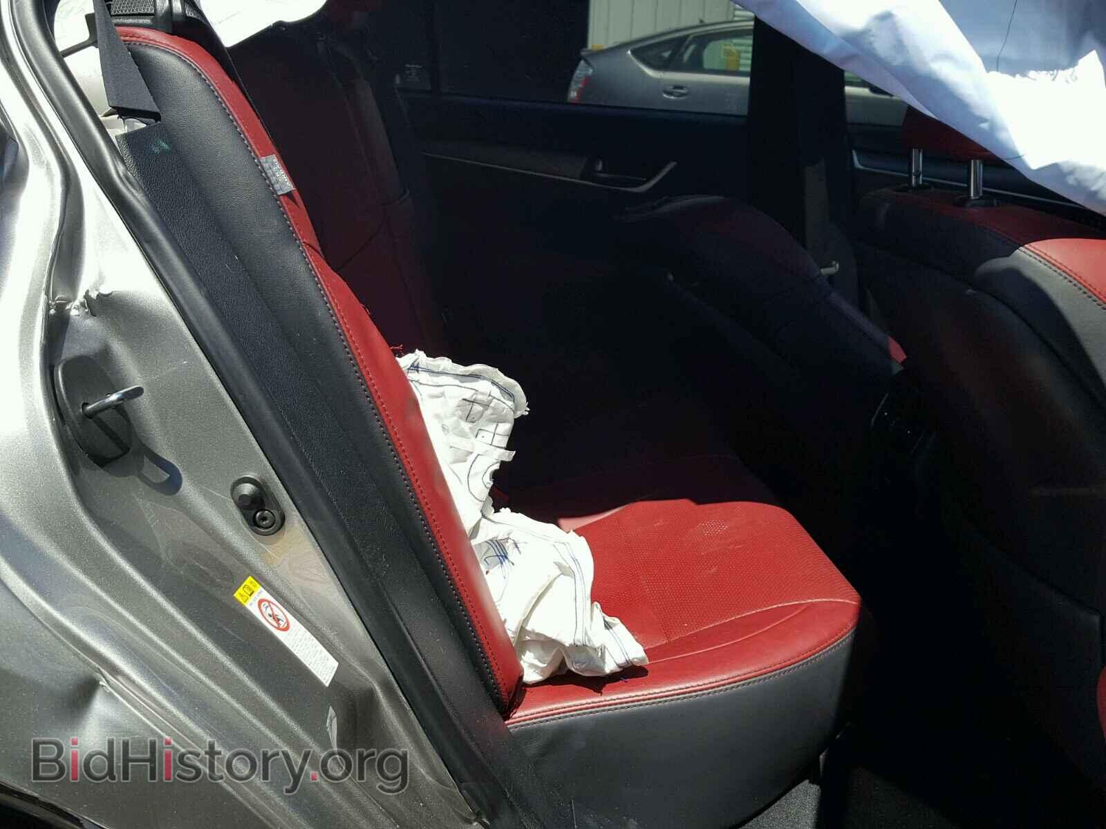 2017 LEXUS GS350 - VIN: JTHBZ1BL2HA008066 - Фото 6