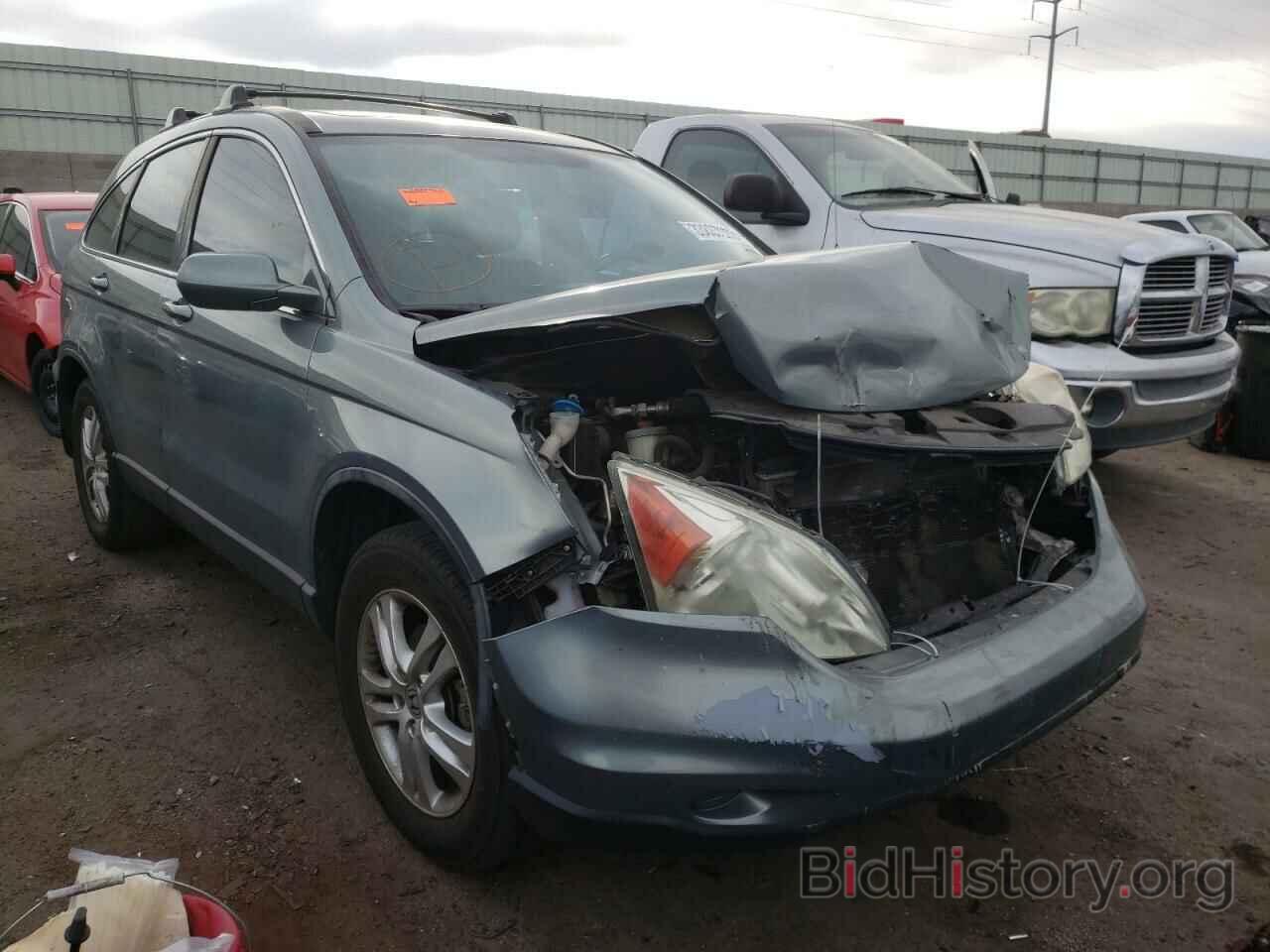 Photo 5J6RE3H77BL006823 - HONDA CRV 2011