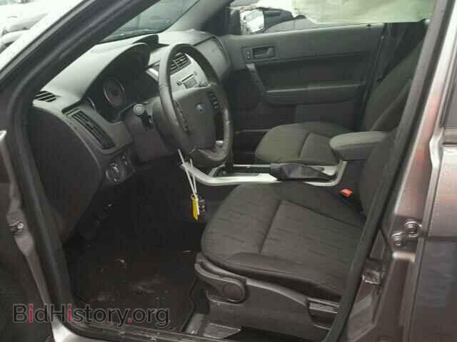 2011 FORD FOCUS - VIN: 1FAHP3FN5BW173845 - Фото 5