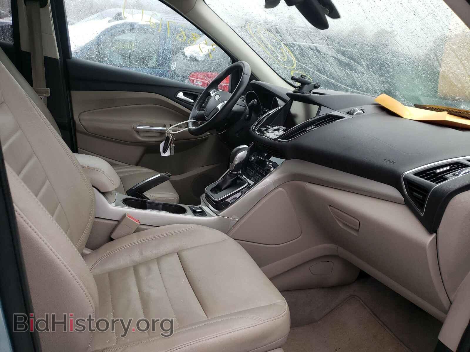 2013 FORD ESCAPE - VIN: 1FMCU9H97DUC29827 - Фото 5