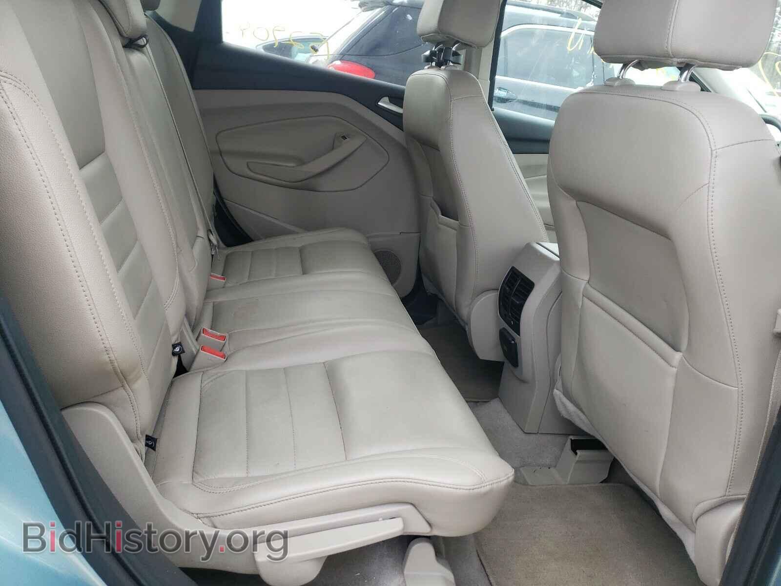 2013 FORD ESCAPE - VIN: 1FMCU9H97DUC29827 - Фото 6
