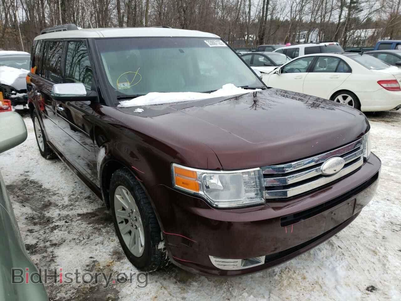 Photo 2FMHK6CC6CBD14241 - FORD FLEX 2012