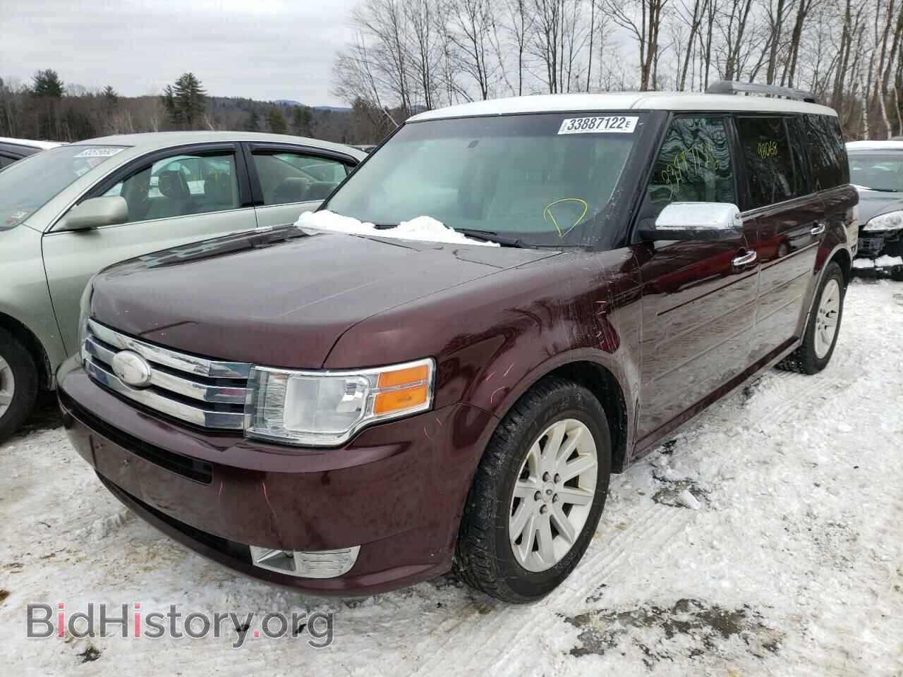 2012 FORD FLEX - VIN: 2FMHK6CC6CBD14241 - Photo 2