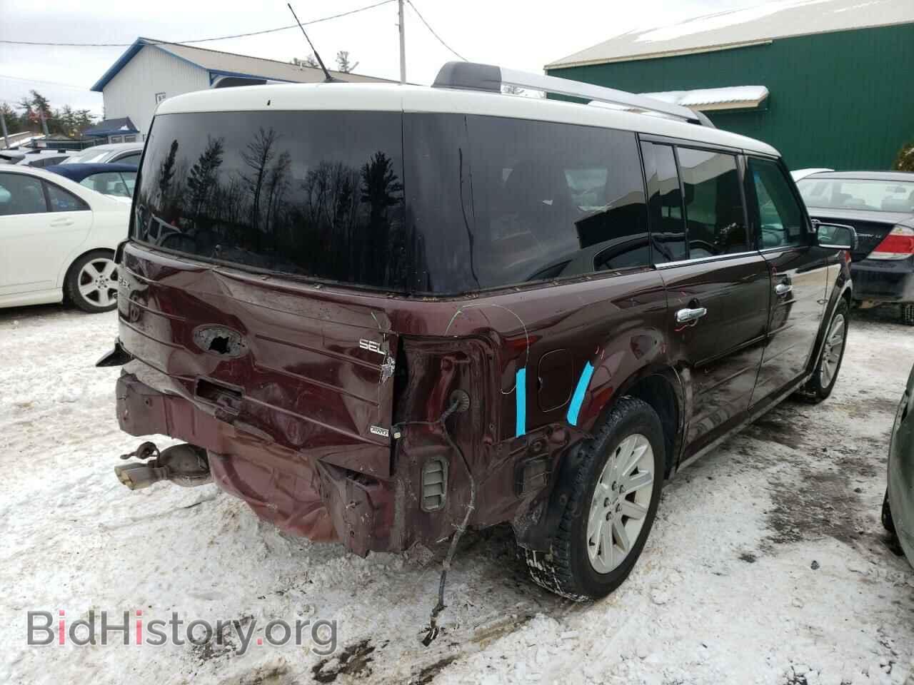 2012 FORD FLEX - VIN: 2FMHK6CC6CBD14241 - Photo 4