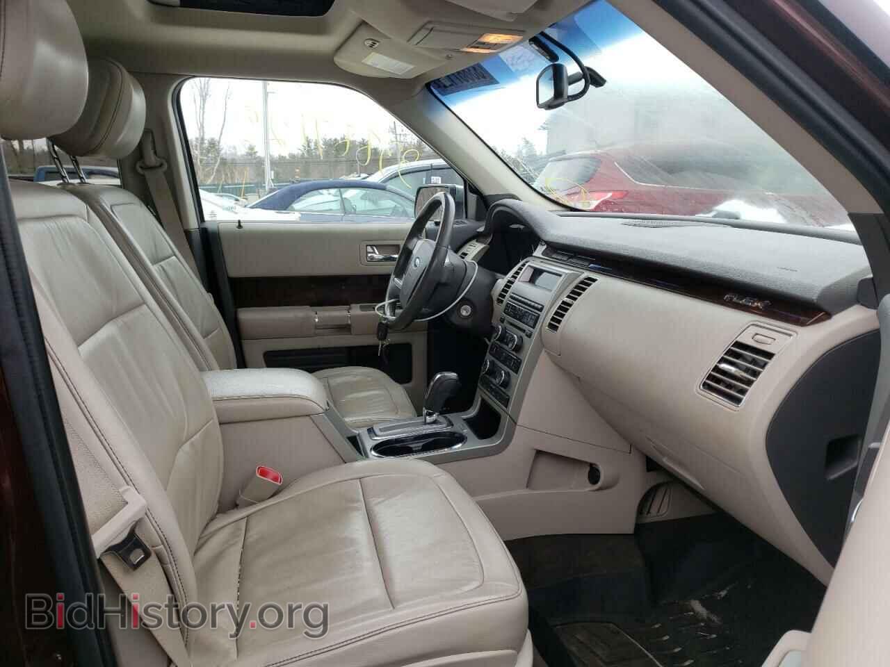 2012 FORD FLEX - VIN: 2FMHK6CC6CBD14241 - Photo 5