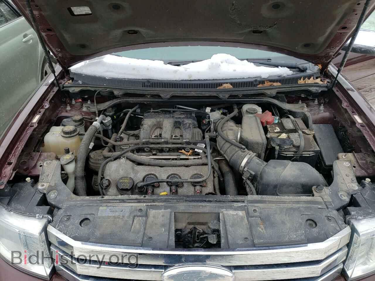 2012 FORD FLEX - VIN: 2FMHK6CC6CBD14241 - Photo 7