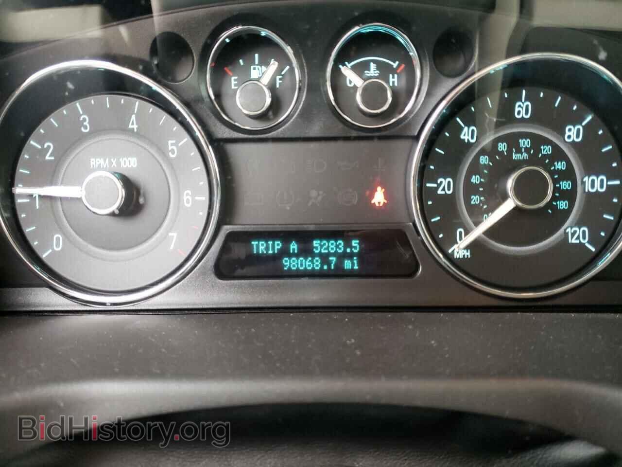 2012 FORD FLEX - VIN: 2FMHK6CC6CBD14241 - Photo 8