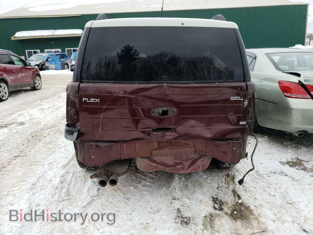 2012 FORD FLEX - VIN: 2FMHK6CC6CBD14241 - Photo 9