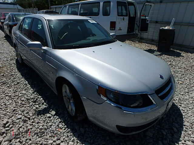 Photo YS3ED49G583515922 - SAAB 9 5 2008