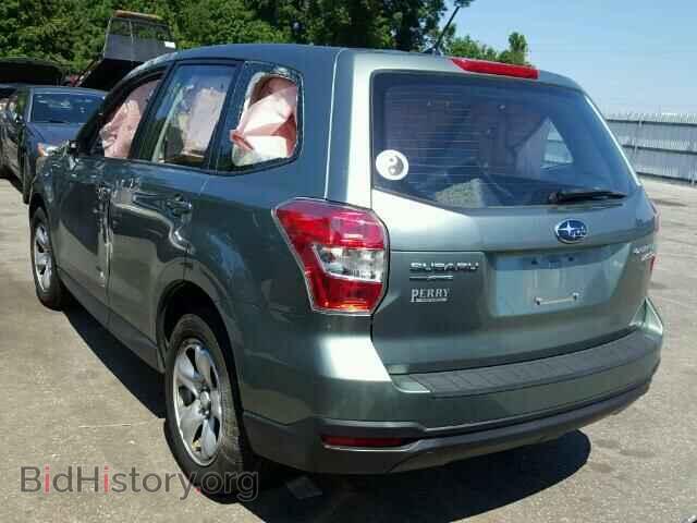 2014 SUBARU FORESTER - VIN: JF2SJAAC8EH480948 - Photo 3
