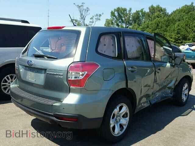 2014 SUBARU FORESTER - VIN: JF2SJAAC8EH480948 - Photo 4