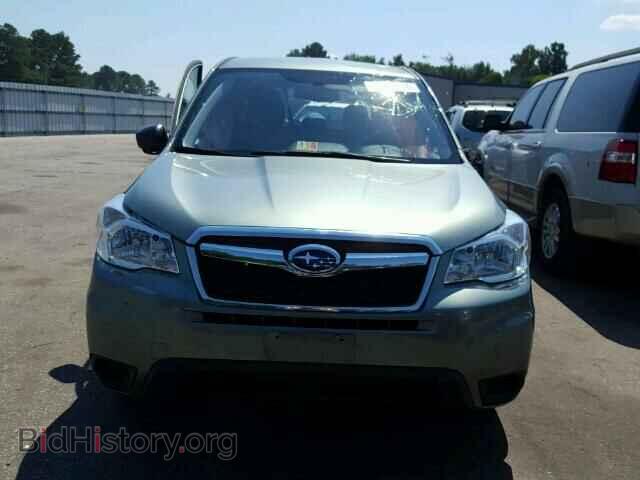 2014 SUBARU FORESTER - VIN: JF2SJAAC8EH480948 - Photo 7