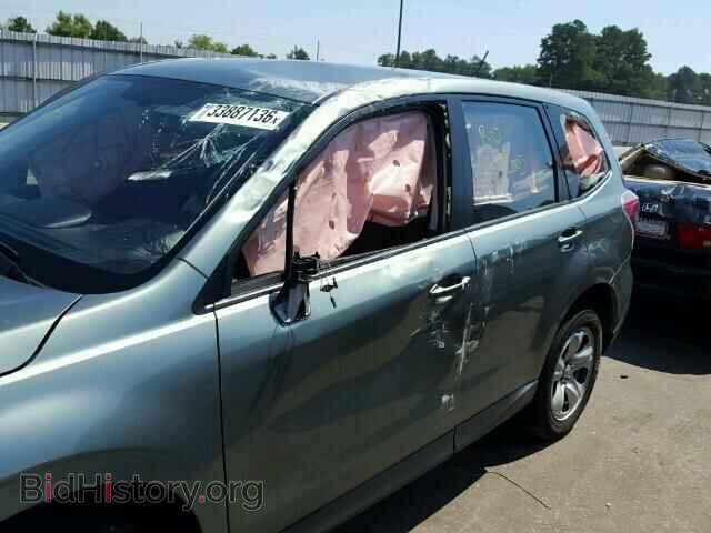 2014 SUBARU FORESTER - VIN: JF2SJAAC8EH480948 - Photo 10