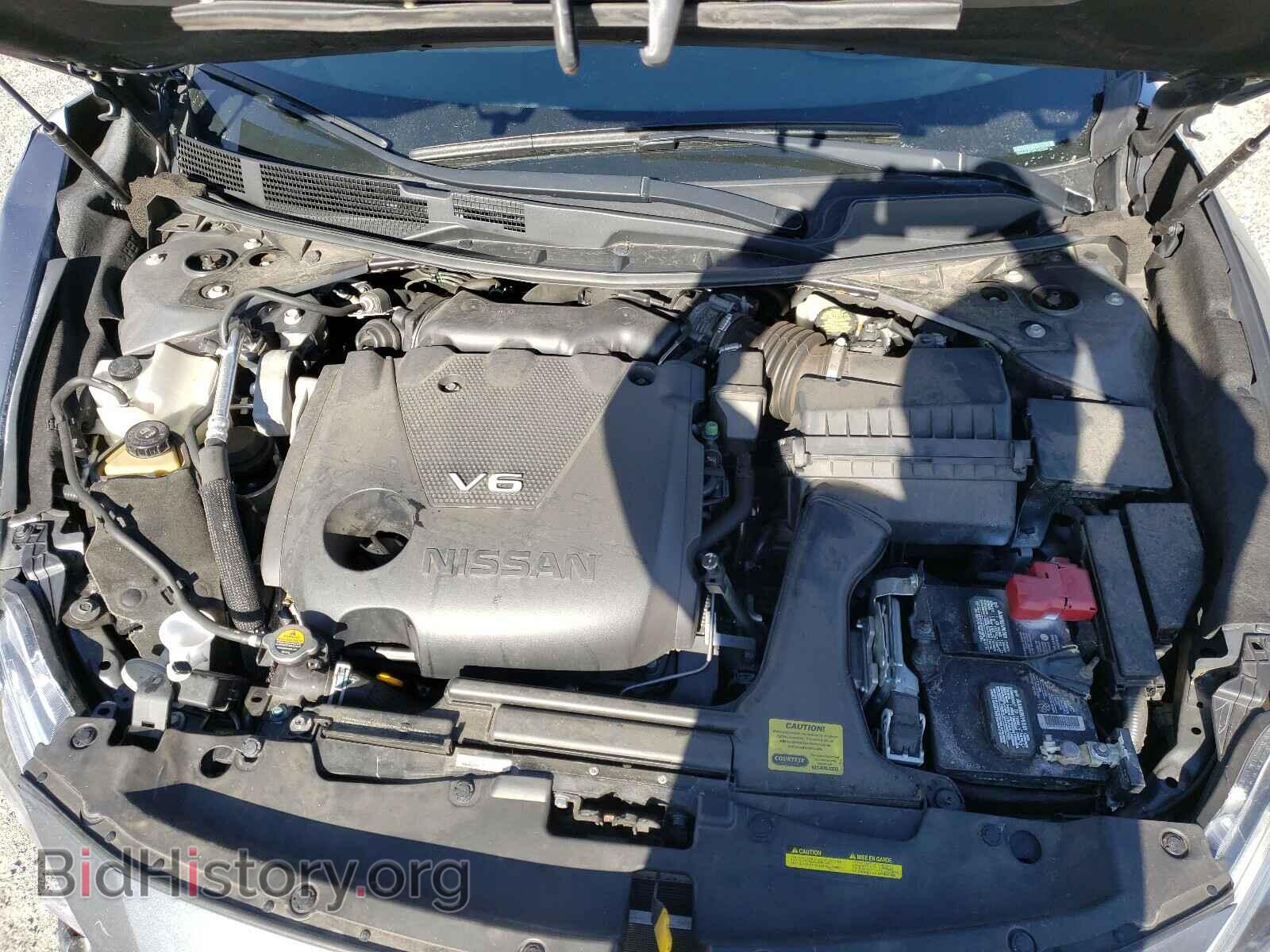2017 NISSAN MAXIMA - VIN: 1N4AA6AP3HC421534 - Фото 7