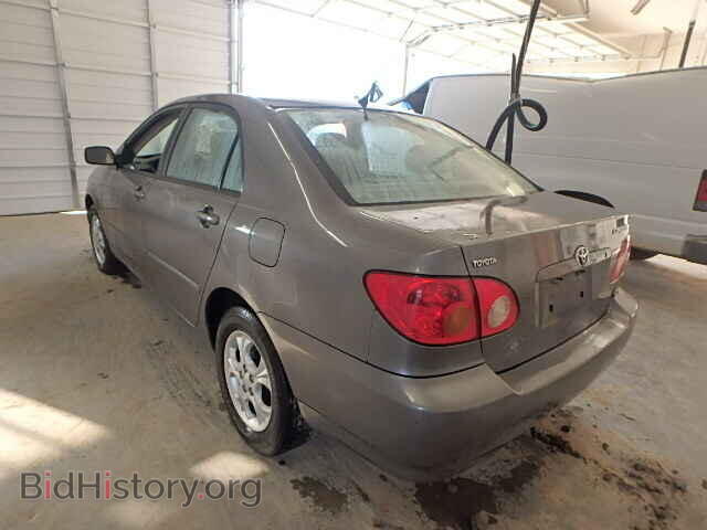 2003 TOYOTA COROLLA - VIN: 1NXBR32E73Z133002 - Фото 3