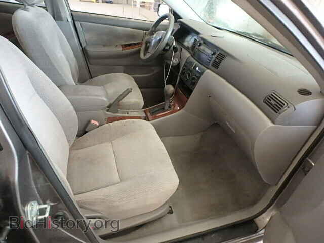 2003 TOYOTA COROLLA - VIN: 1NXBR32E73Z133002 - Фото 5