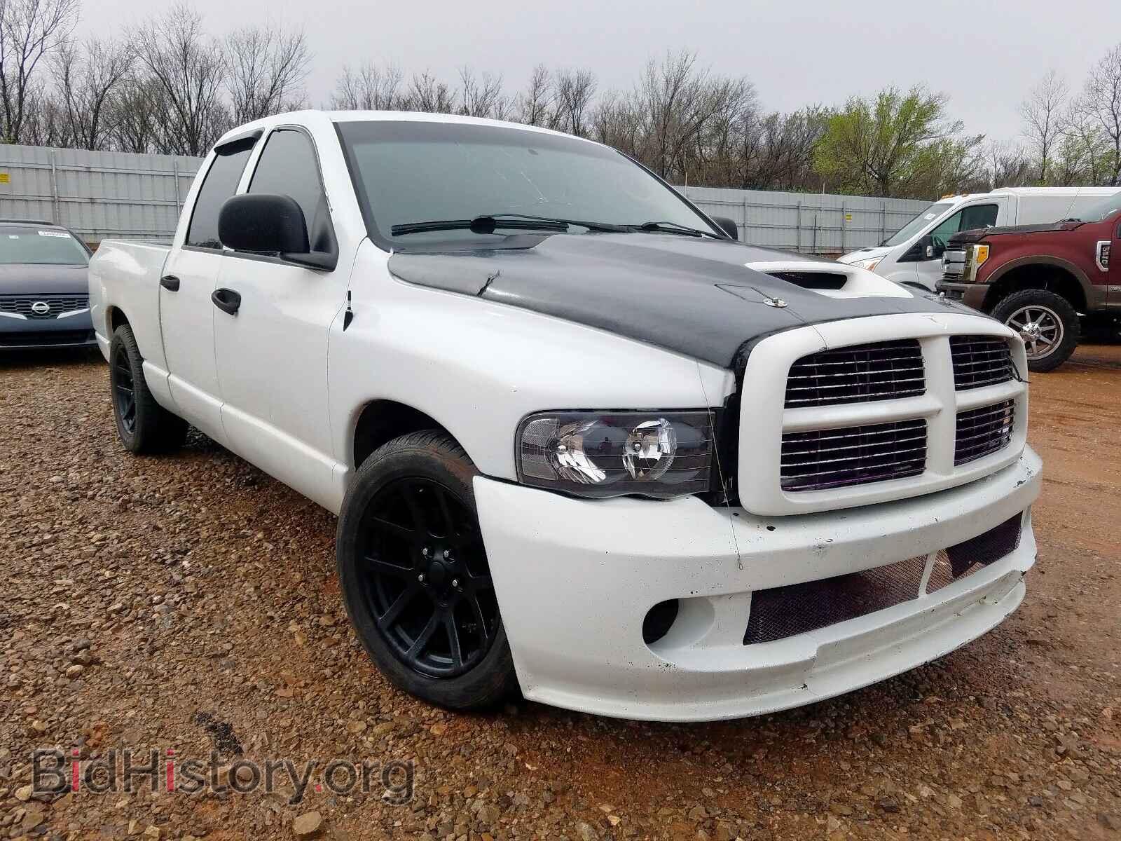 Фотография 1D7HU18D43S348208 - DODGE RAM 1500 2003
