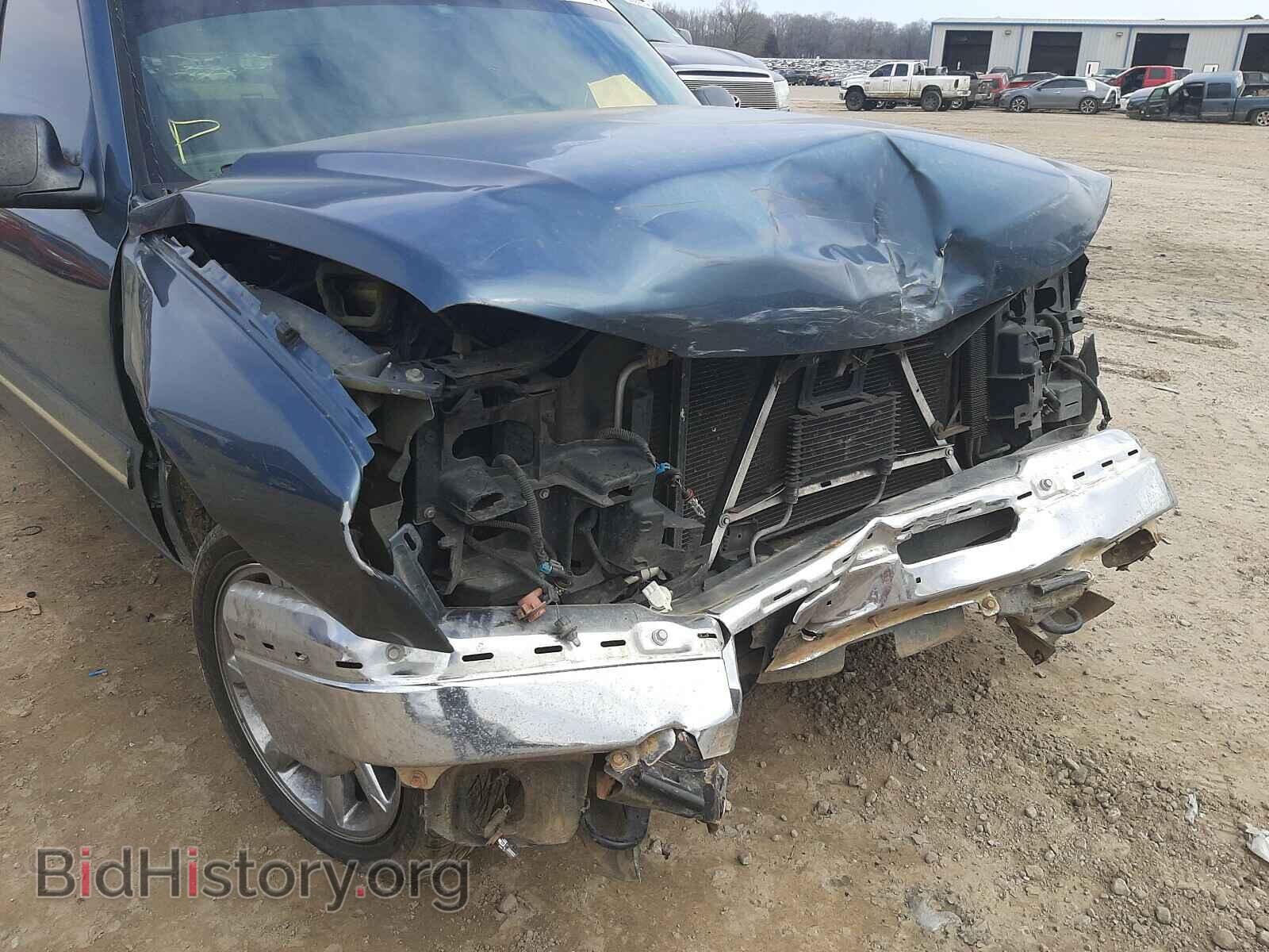 2006 CHEVROLET SILVERADO - VIN: 1GCEC19T96Z123848 - Фото 9