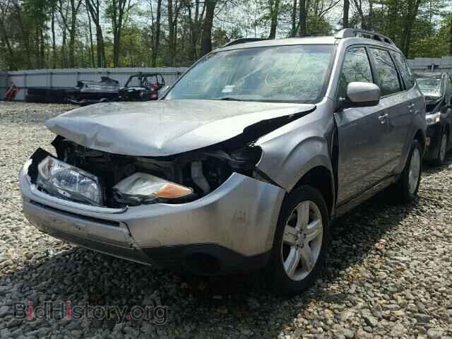2010 SUBARU FORESTER - VIN: JF2SH6CC1AH782016 - Photo 2