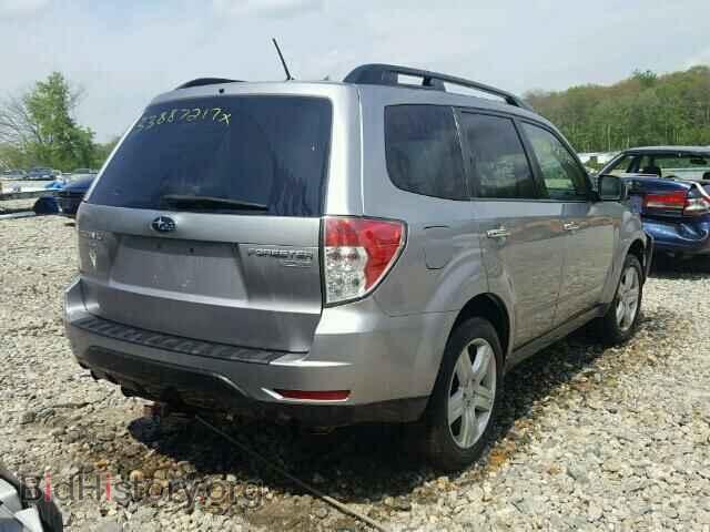 2010 SUBARU FORESTER - VIN: JF2SH6CC1AH782016 - Photo 4