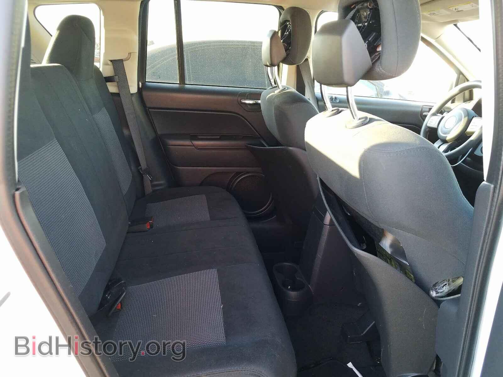 2013 JEEP COMPASS - VIN: 1C4NJCBB1DD174970 - Фото 6
