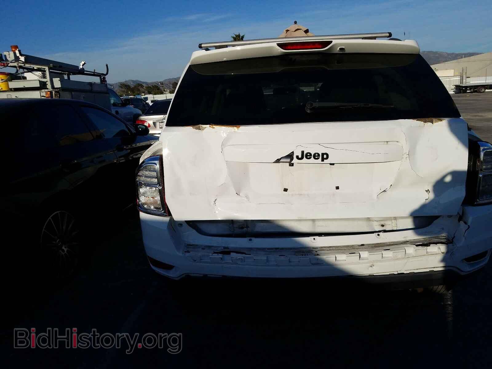2013 JEEP COMPASS - VIN: 1C4NJCBB1DD174970 - Фото 9
