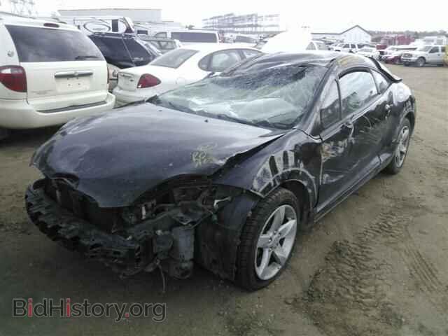 2006 MITSUBISHI ECLIPSE - VIN: 4A3AK24F16E056871 - Фото 2