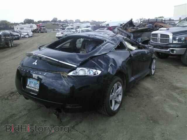 2006 MITSUBISHI ECLIPSE - VIN: 4A3AK24F16E056871 - Фото 4