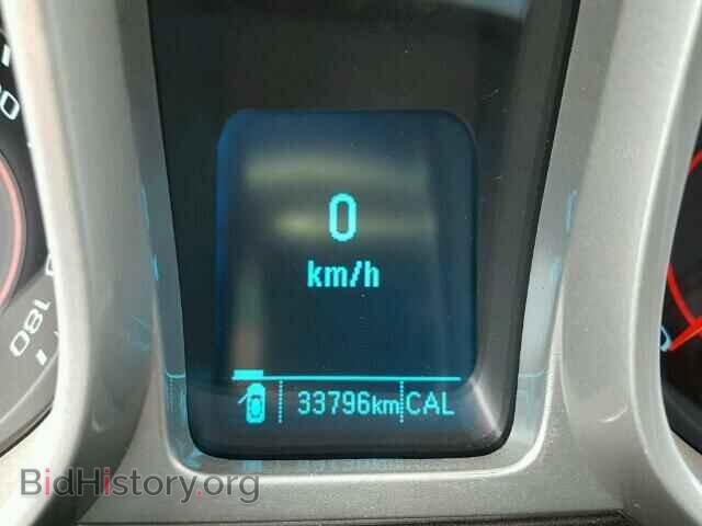 2012 CHEVROLET CAMARO - VIN: 2G1FT3DW5C9103807 - Фото 8